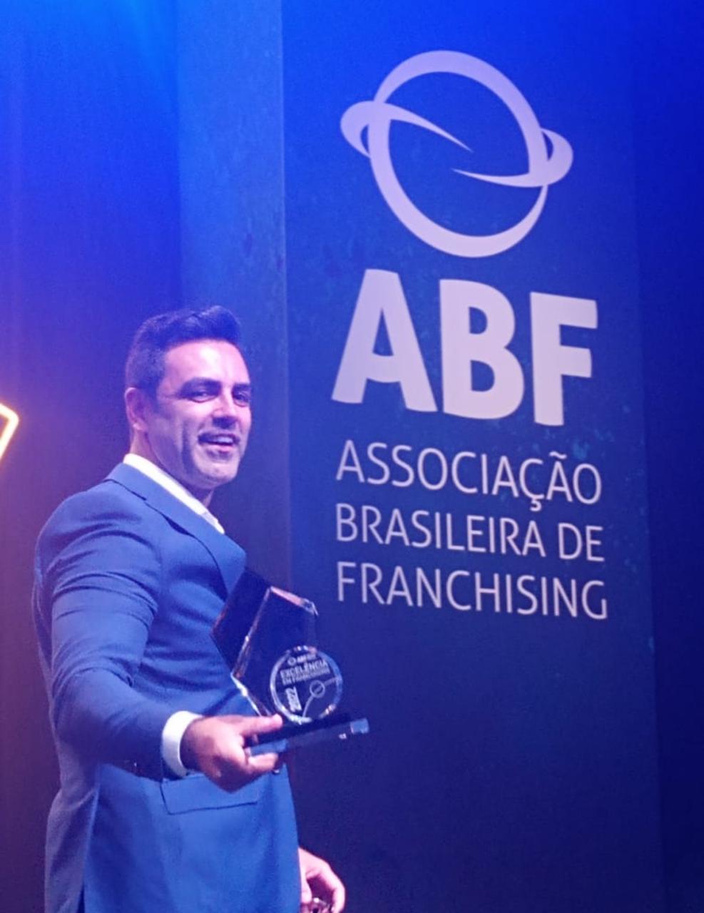 Hermes Bernardo, fundador e CEO do Grupo FiChips